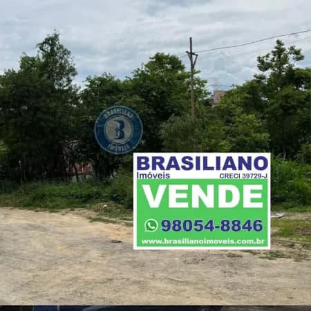 Terreno à venda no bairro Recanto Lagoa Grande em Embu-Guaçu/SP