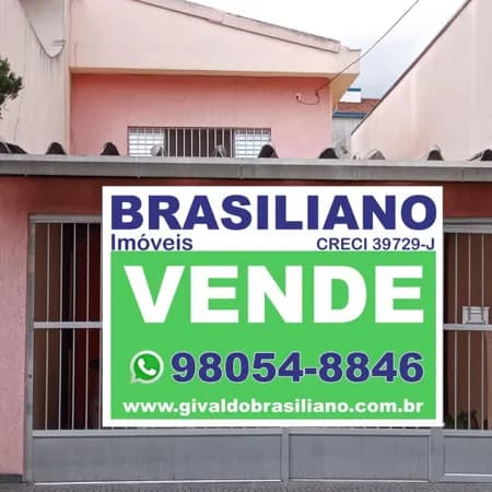 Casa à venda no bairro Parque Maria Helena em São Paulo/SP