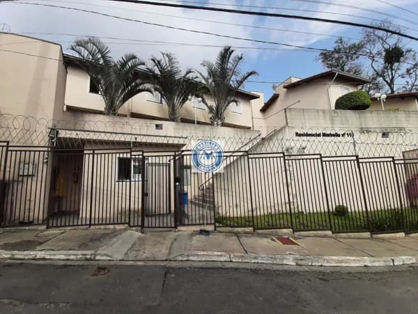 Casa à venda no bairro Jardim Guarujá em São Paulo/SP