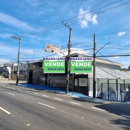 Prédio à venda no bairro Santo Amaro em São Paulo/SP