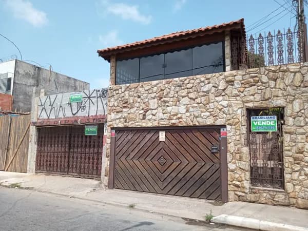 Casa à venda no bairro Vila Lourdes em São Paulo/SP