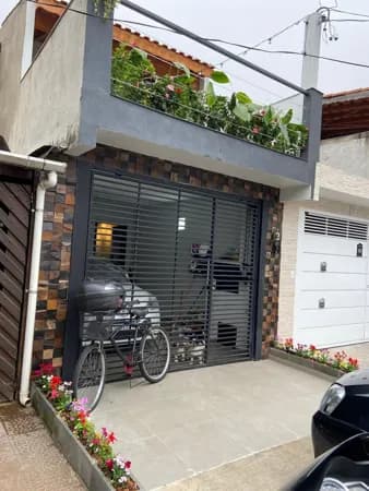 Casa à venda no bairro Jardim Sandra em São Paulo/SP