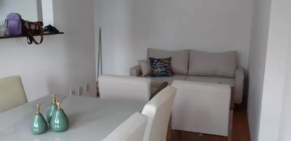 Apartamento à venda no bairro Jundiapeba em Mogi das Cruzes/SP