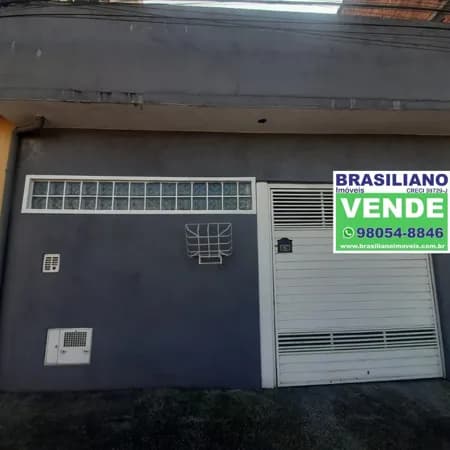 Casa à venda no bairro Jardim Idemori em Itapecerica da Serra/SP
