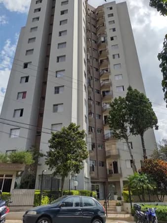 Apartamento à venda no bairro Vila Pirajussara em São Paulo/SP