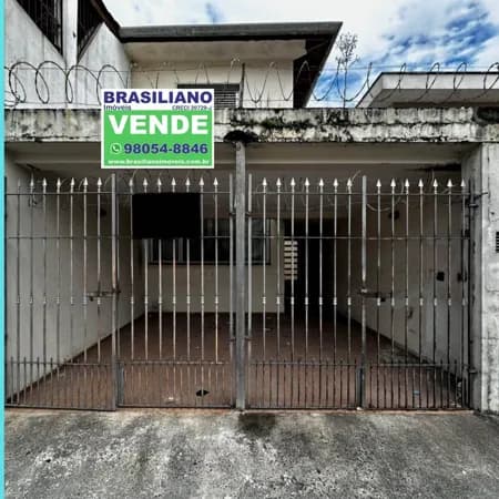 Sobrado à venda no bairro Santo Amaro em São Paulo/SP