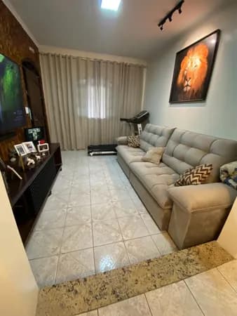 Casa à venda no bairro Jardim Dom José em São Paulo/SP