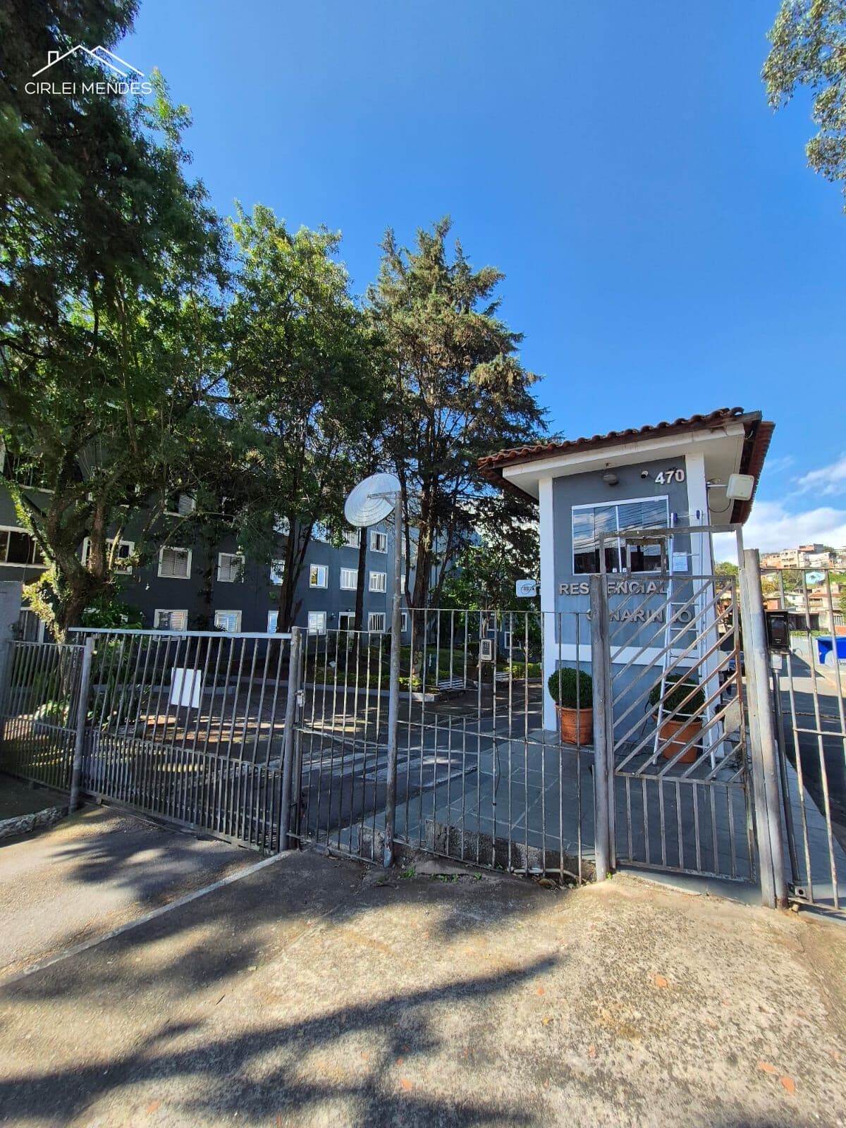 Apartamento no Jardim Soraia - Capão Redondo - São Paulo/SP