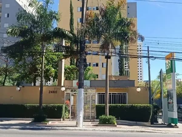 Apartamento à venda no bairro Guarapiranga em São Paulo/SP