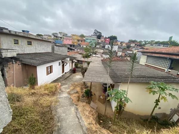 Terreno à venda no bairro Capão Redondo em São Paulo/SP
