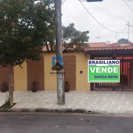 Casa à venda no bairro Jardim Jussara em São Paulo/SP
