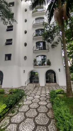 Apartamento à venda no bairro Vila Andrade em São Paulo/SP