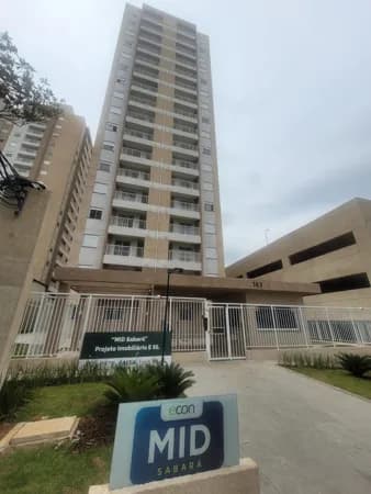 Apartamento à venda no bairro Vila Isa em São Paulo/SP
