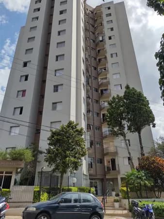 Apartamento à venda no bairro Vila Pirajussara em São Paulo/SP