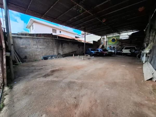 Terreno à venda no bairro Jardim São José em São Paulo/SP