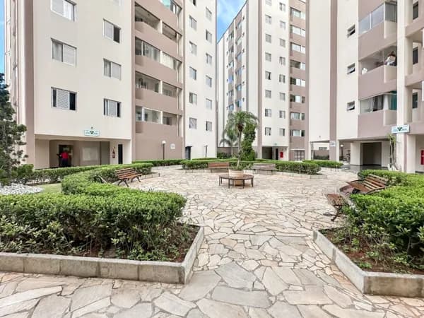 Apartamento à venda no bairro Parque Maria Helena em São Paulo/SP