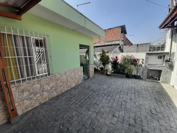 Casa à venda no bairro Jardim Lilah em São Paulo/SP