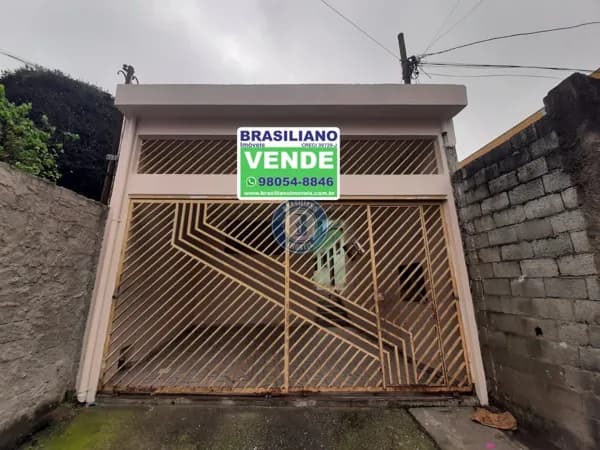 Casa à venda no bairro Parque Independência em São Paulo/SP