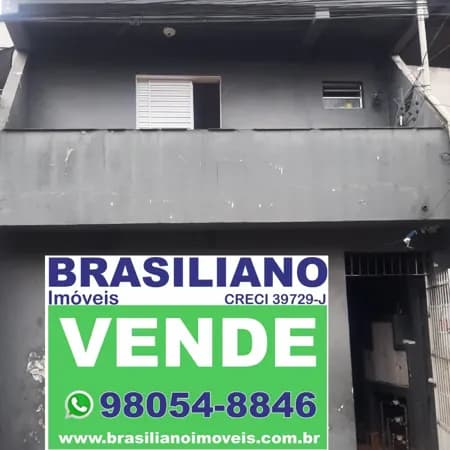 Casa à venda no bairro Jardim Sônia Inga em São Paulo/SP