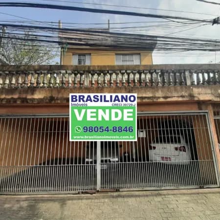 Casa à venda no bairro Jardim Lídia em São Paulo/SP