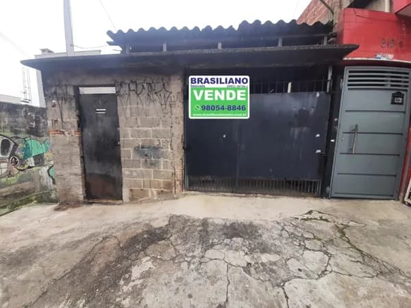 Casa à venda no bairro Jardim Soraia em São Paulo/SP