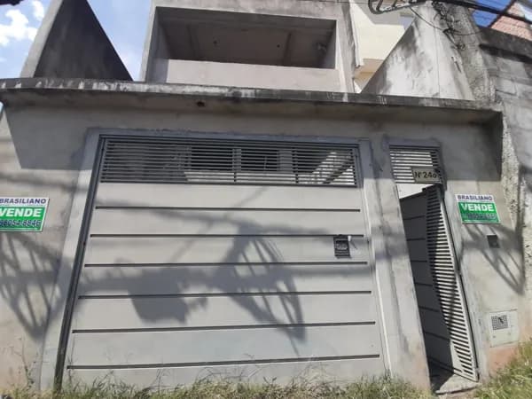 Casa à venda no bairro Jardim São Marcos em Embu das Artes/SP