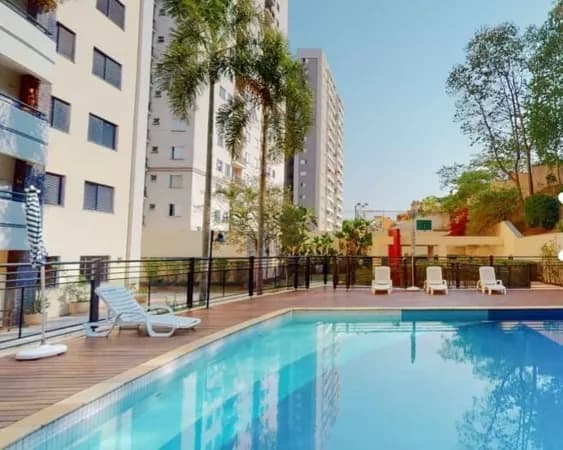 Apartamento à venda no bairro Vila Andrade em São Paulo/SP