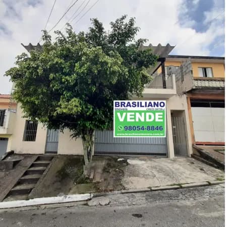 Casa à venda no bairro Jardim Soraia em São Paulo/SP