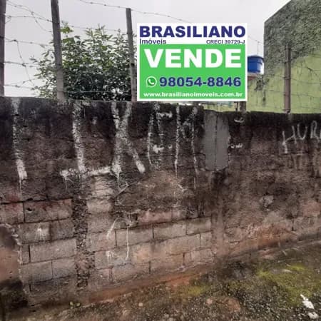 Terreno à venda no bairro Parque Independência em São Paulo/SP