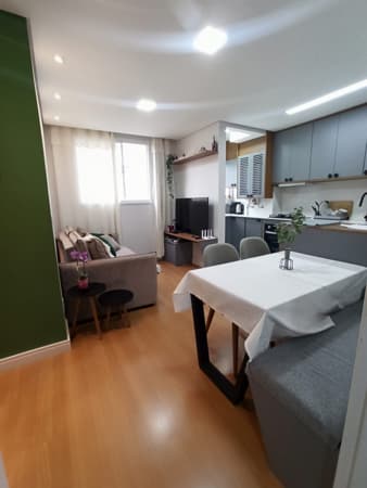 Apartamento à venda no bairro Parque Maria Helena em São Paulo/SP