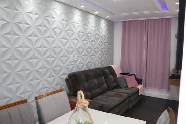 Apartamento à venda no bairro Jardim Salete em Taboão da Serra/SP