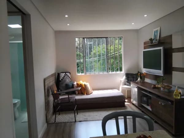 Apartamento à venda no bairro Jardim Umuarama em São Paulo/SP