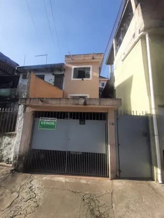 Casa à venda no bairro Capão Redondo em São Paulo/SP