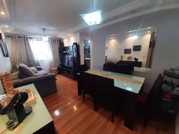 Apartamento à venda no bairro Jardim Wanda em São Paulo/SP