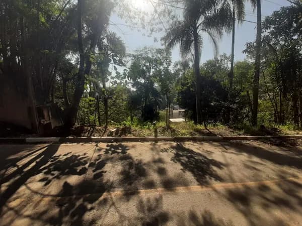 Terreno à venda no bairro Recreio Primavera em Itapecerica da Serra/SP