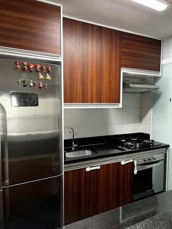 Apartamento à venda no bairro Vila Suzana em São Paulo/SP