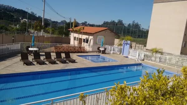 Apartamento à venda no bairro Jardim Petrópolis em Cotia/SP