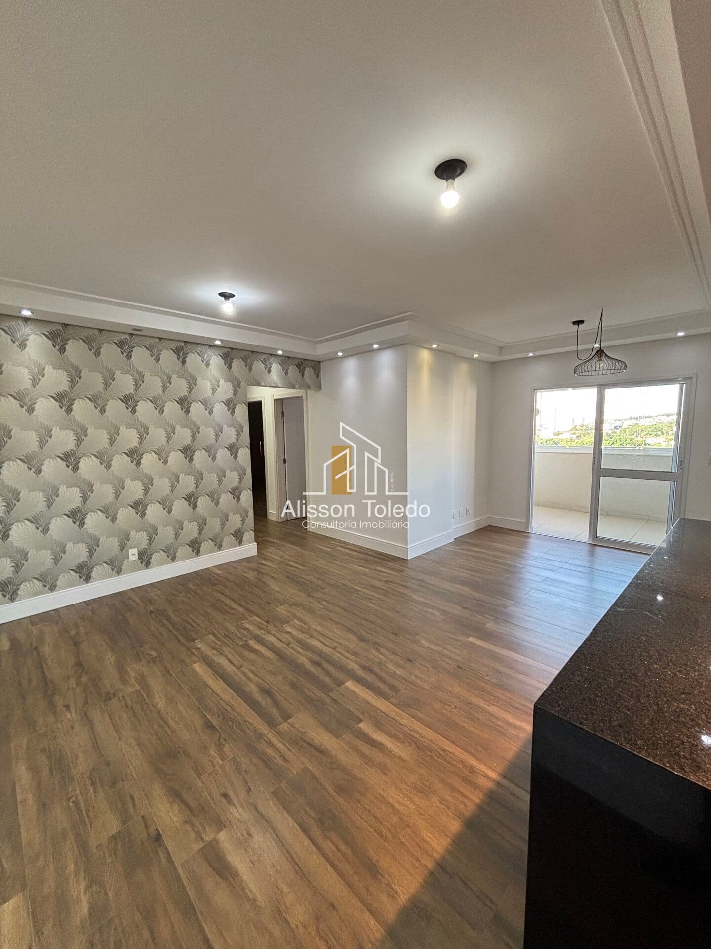 APARTAMENTO COM 3 DORMITÓRIOS NA INDEPENDÊNCIA – TAUBATÉ