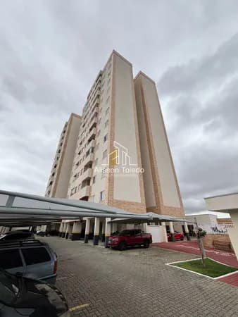 Lindo Apartamento à Venda no Villa Nobile – Vila São José, Taubaté!