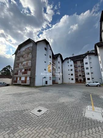 Apartamento à venda em Santo Antônio do Pinhal