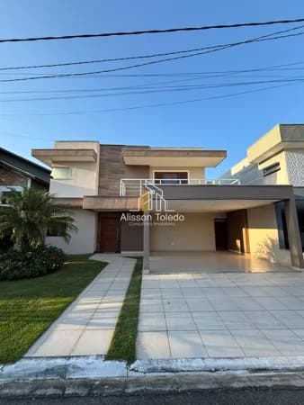 Sobrado em Tremembé - Loteamento Residencial Campos do Conde II