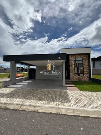 Casa em Condomínio - Tremembé-SP