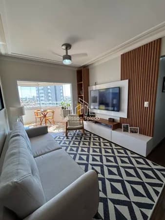 Apartamento em Taubaté - Vila das Jabuticabeiras