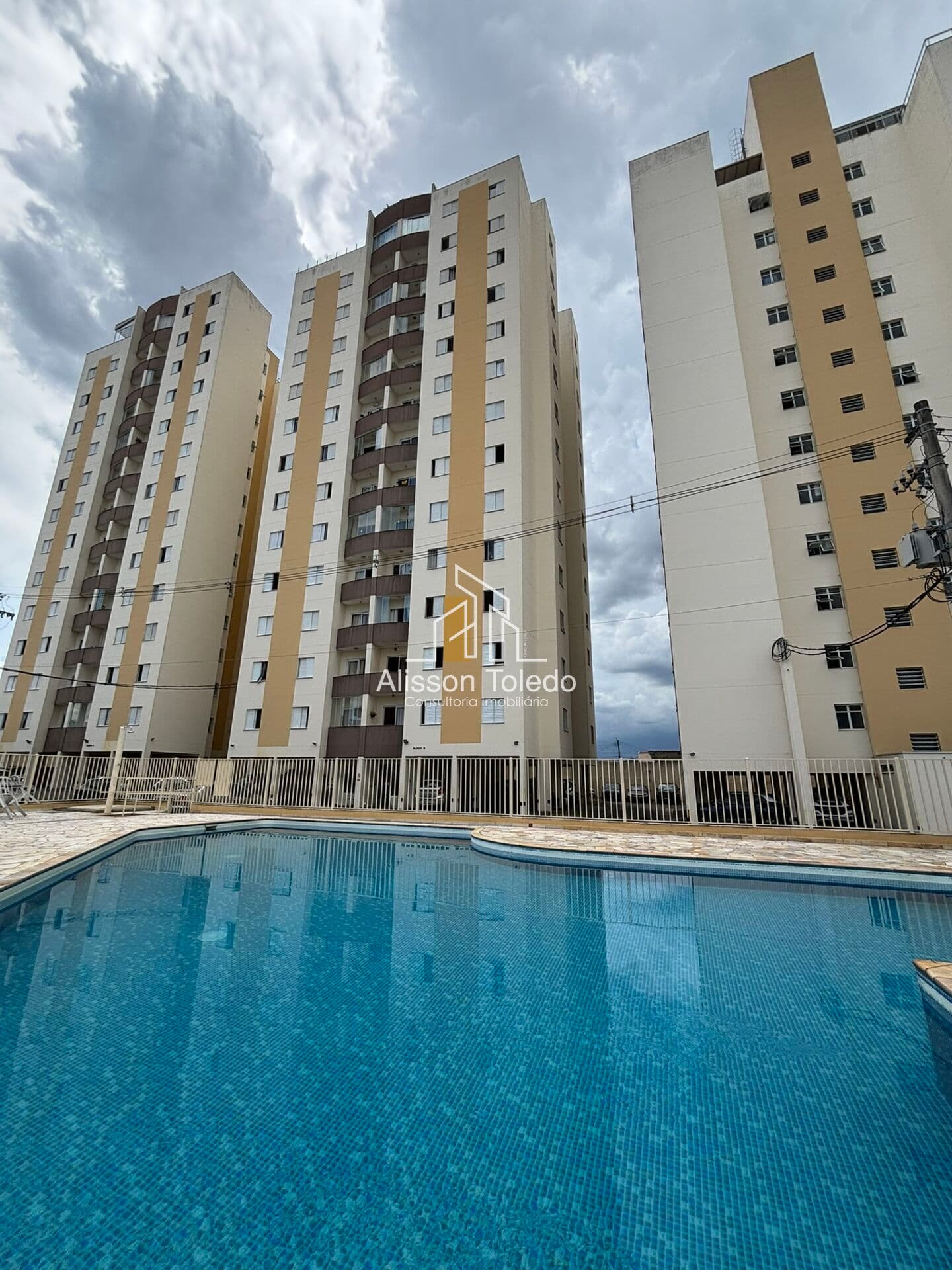 Apartamento em Independência, Taubaté/SP