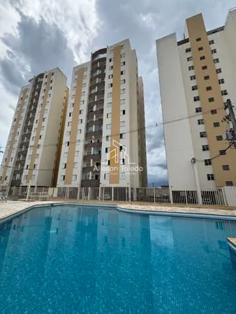 Apartamento em Independência, Taubaté/SP