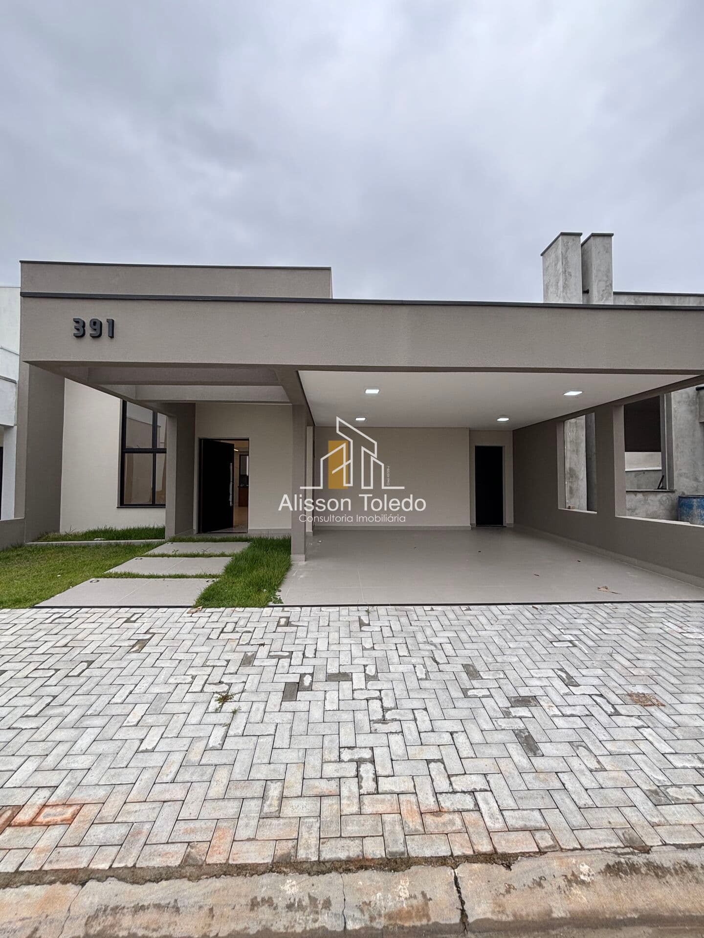 Casa em Condomínio Tremembé-SP