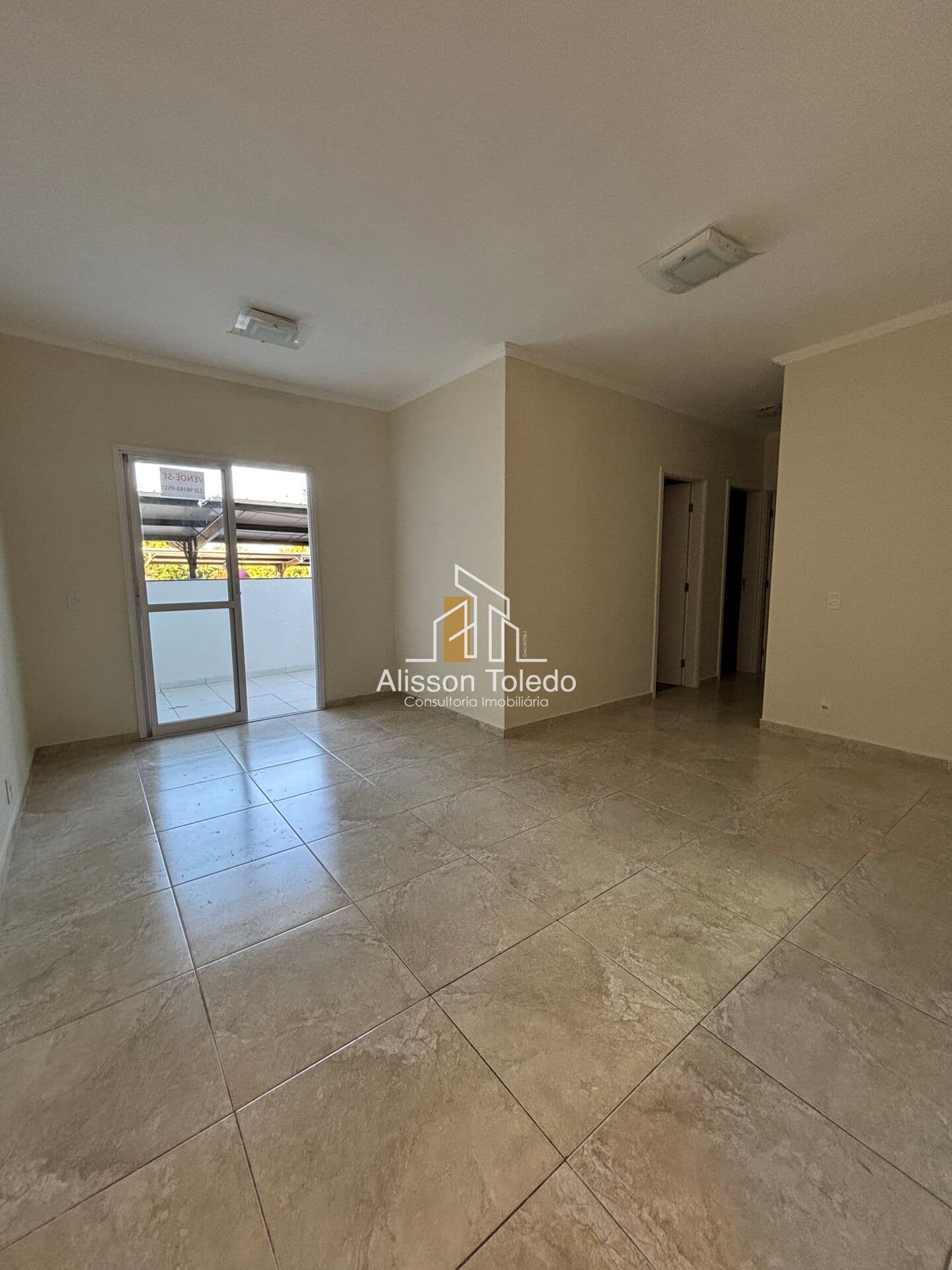 Oportunidade - Apartamento à venda com 03 Quartos em condomínio na divisa Taubaté/Tremembé
