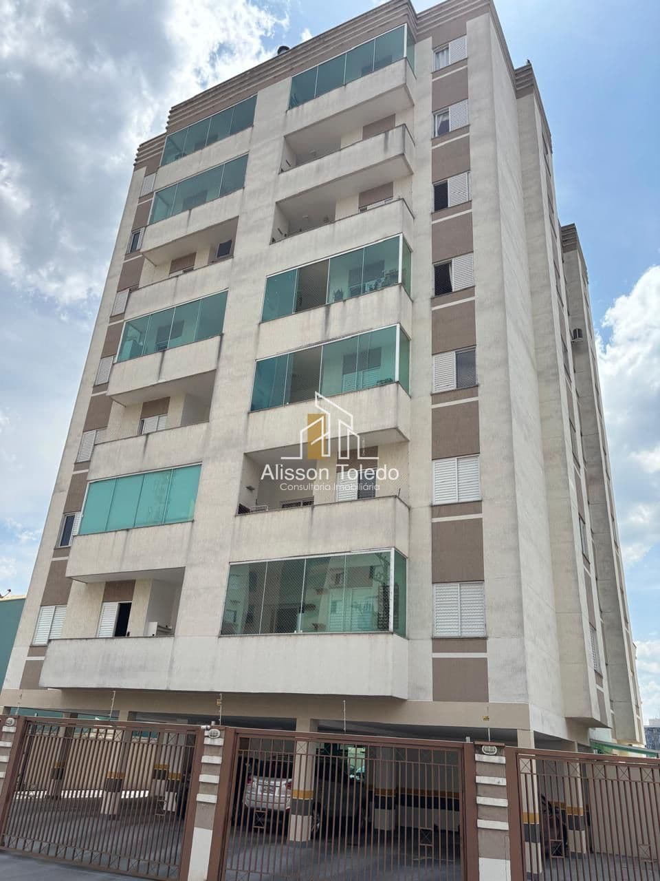 Apartamento em Loteamento Residencial e Comercial Bosque Flamboyant, Taubaté/SP
