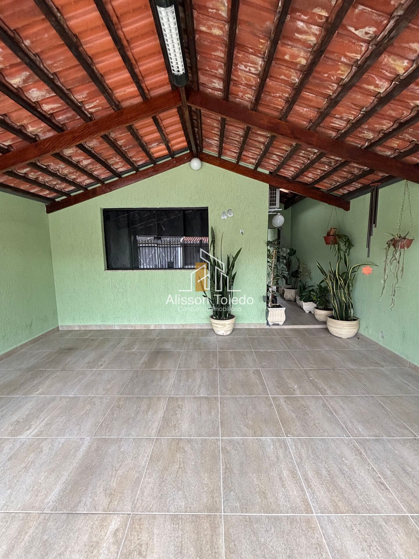 Casa Térrea com 3 Dormitórios