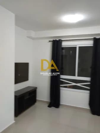 Apartamento para Locação - 2 dormitórios sendo 1 suíte - Condomínio Nações Clube de Morar - Barueri